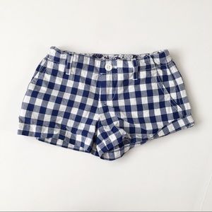 Ralph Lauren Gingham Shorts